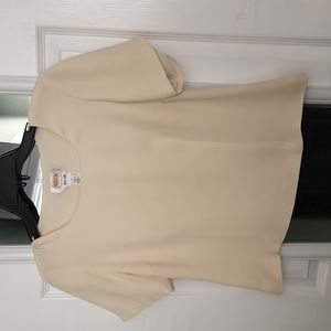 Talbots silk shirt